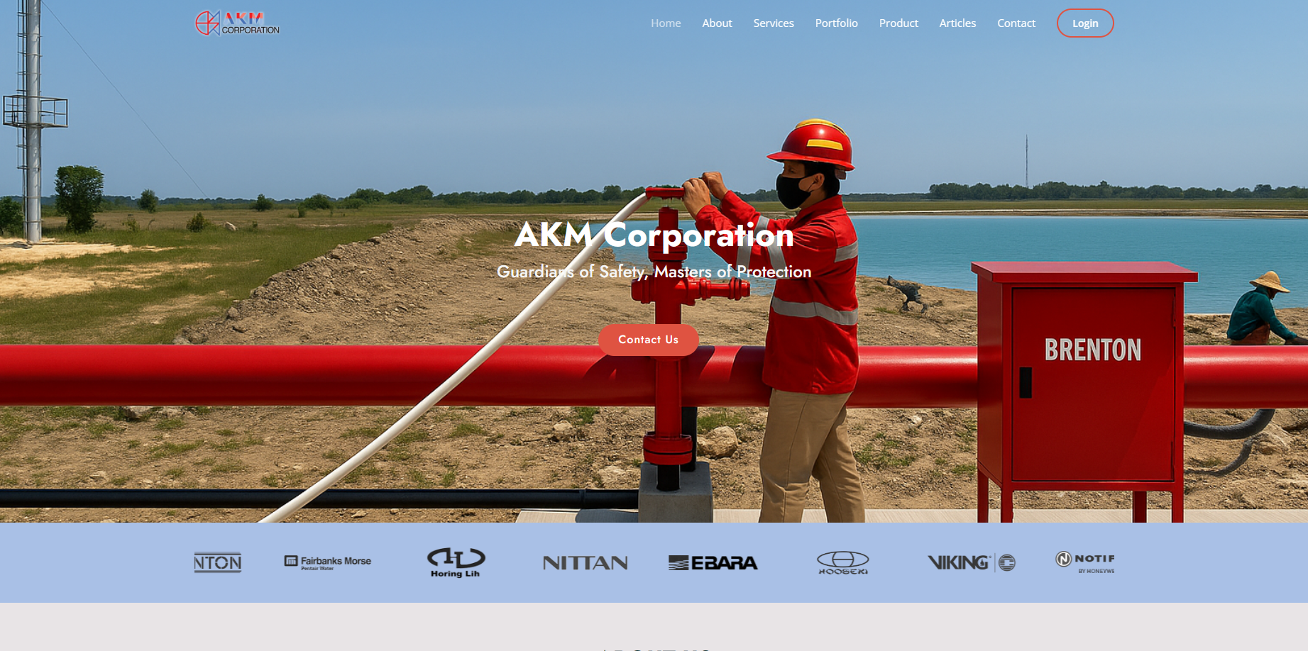 AKM Corporation
