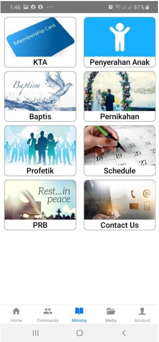 Bethany Salatiga